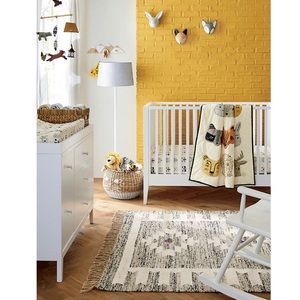 Crate&kids woodland mobile